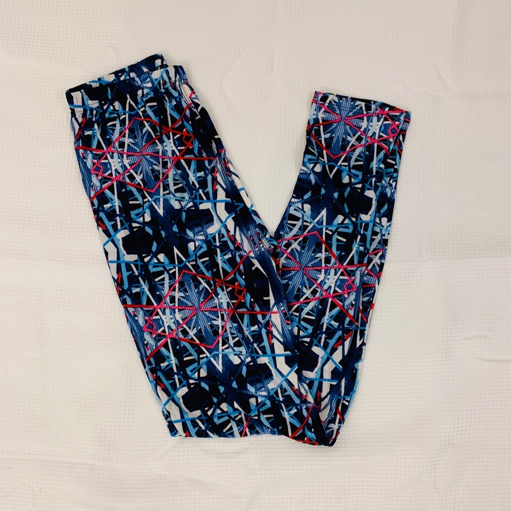 Butter soft leggings one size fits sizes 0-12.